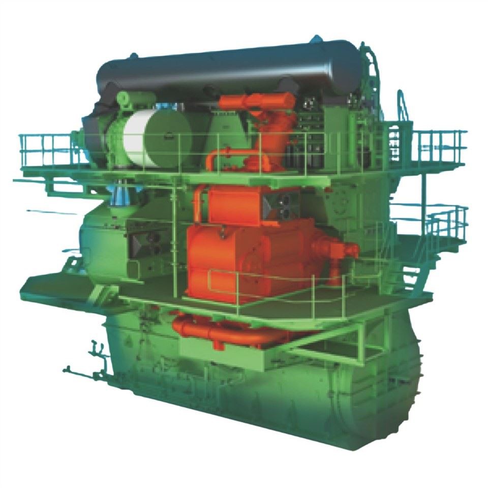 NOxFREE®Exhaust Gas SCR（Selective Catalytic Reduction）System