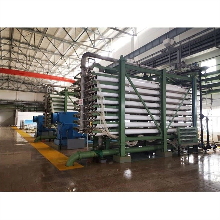 Seawater Desalination System